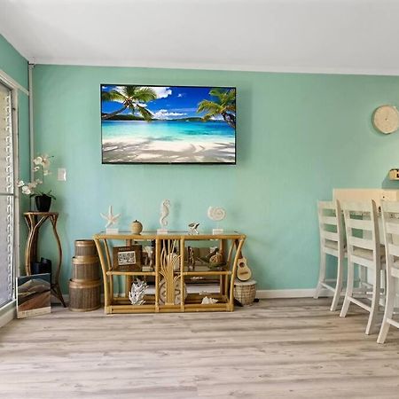 Ferienwohnung Oceanfront With Aircon-Hear The Waves-Amazing Views-Wifi Lāhainā Exterior foto