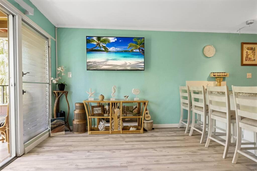 Ferienwohnung Oceanfront With Aircon-Hear The Waves-Amazing Views-Wifi Lāhainā Exterior foto