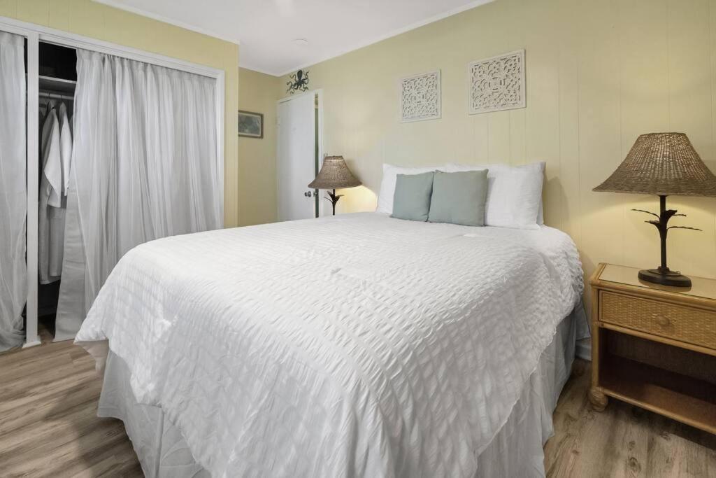 Ferienwohnung Oceanfront With Aircon-Hear The Waves-Amazing Views-Wifi Lāhainā Exterior foto